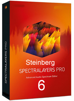 Steinberg SpectraLayers Pro 6